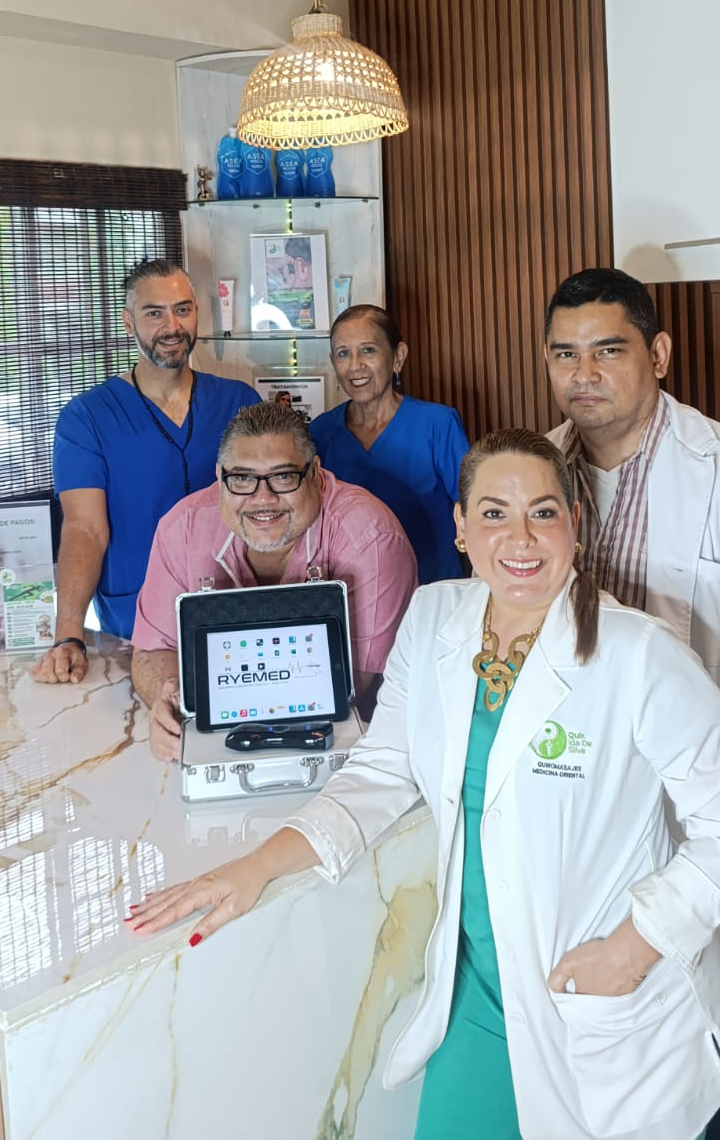 Ferias de Salud